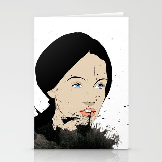 Pop Stationery Cards