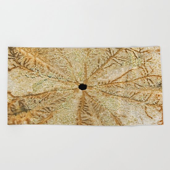 SAND DOLLAR Beach Towel