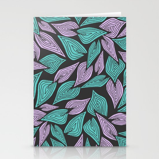 Winter Wind Stationery Cards