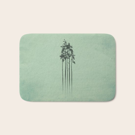 Mist Bath Mat