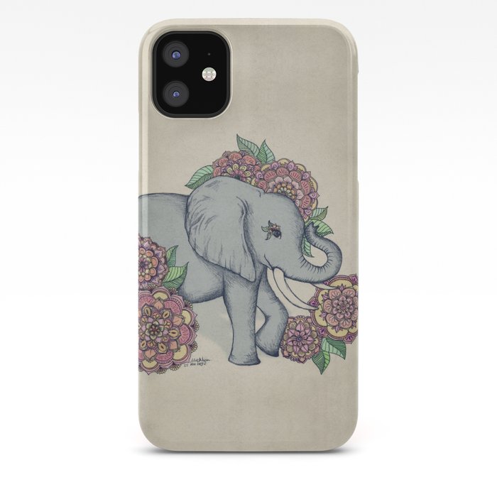Vintage Elephant iphone 11 case Vintage Elephant iphone 11 case