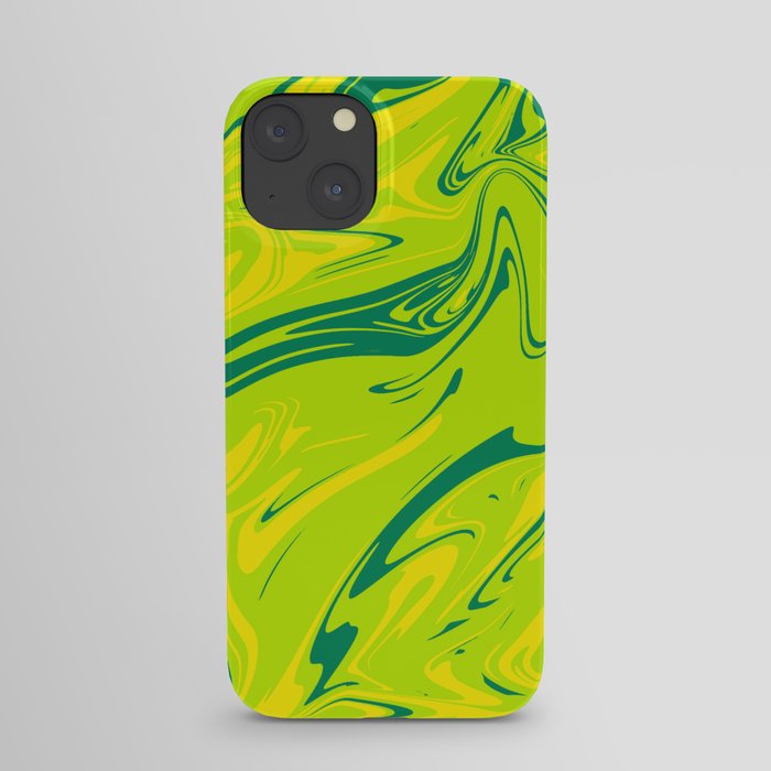 3 Color "ENVISION" iPhone Case