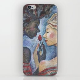 Together iPhone Skin