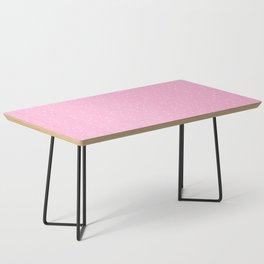 Pink Constellations Coffee Table