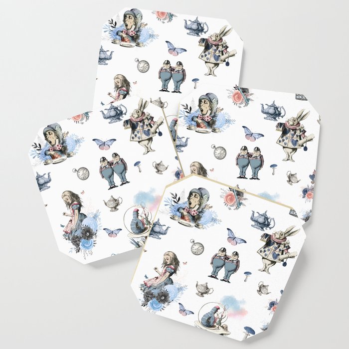 Alice in Wonderland Coaster