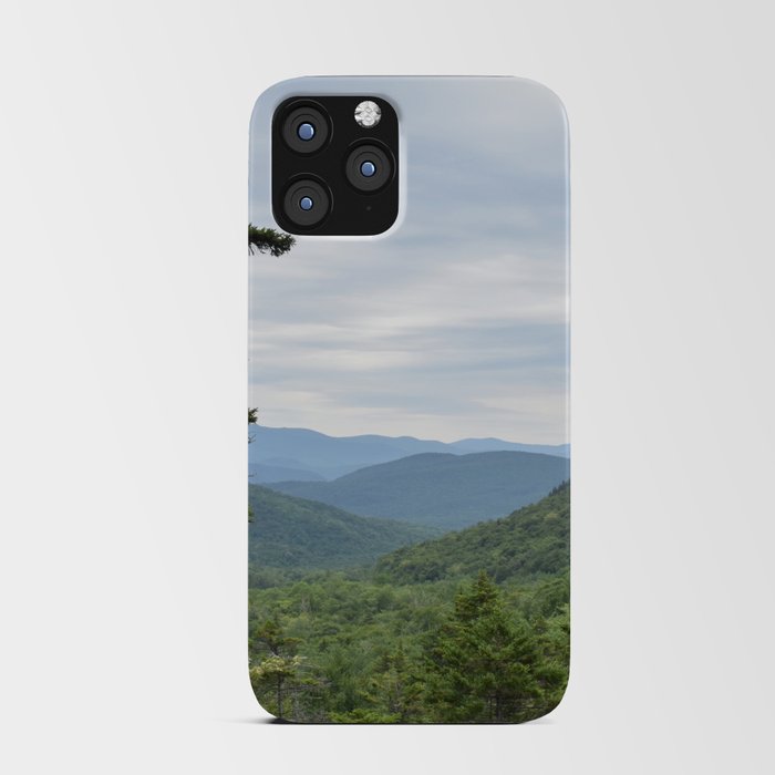 White Mountains. iPhone Card Case