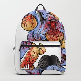Cannibal Killer Backpack
