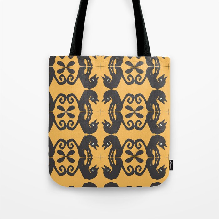 Emmas cat Tote Bag