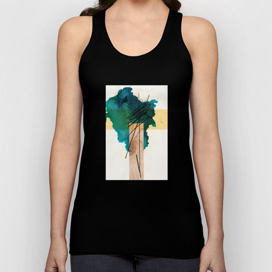 Woodone Unisex Tank Top