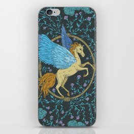 Mythical Beast 5 Color iPhone Skin