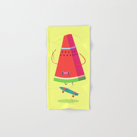 Lords of Foodtown Hand & Bath Towel