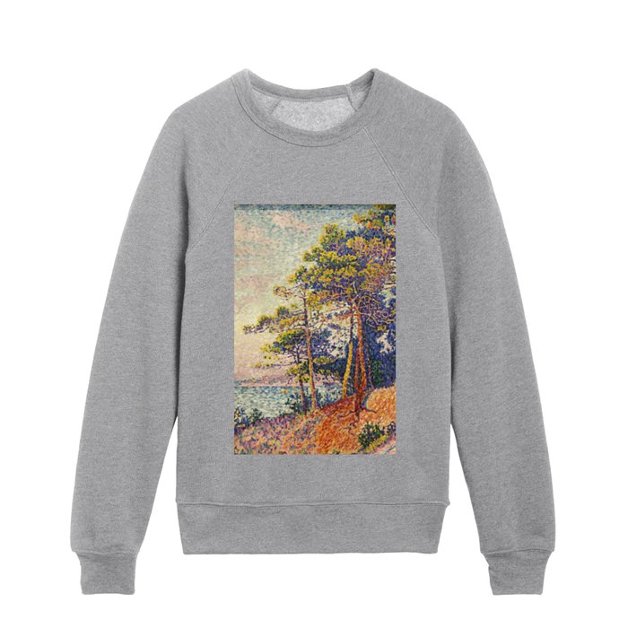 Paul Signac Kids Crewneck