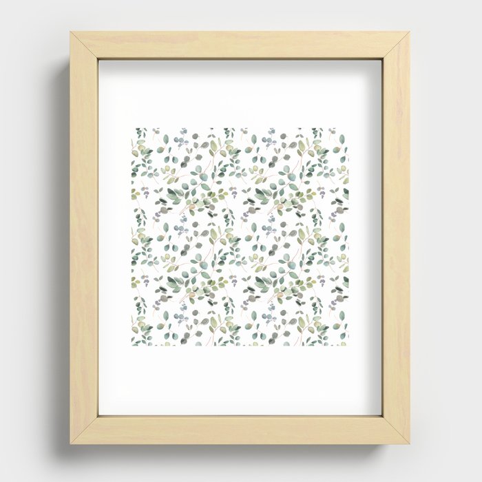 Recessed Framed Print