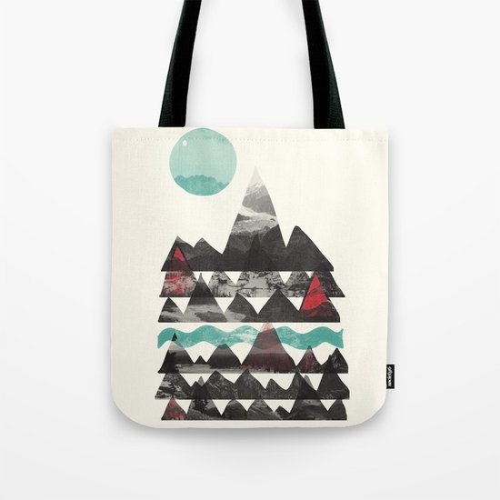Ascend... Tote Bag