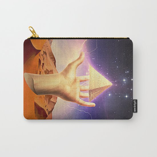 Ten Strikes Carry-All Pouch