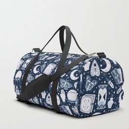 Dark Mystical Duffle Bag