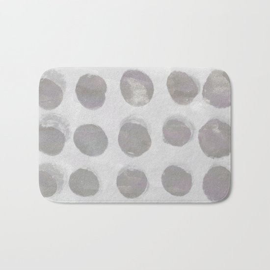 neutral Bath Mat