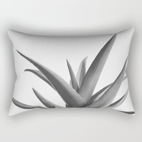 Leaves II Rectangular Pillow