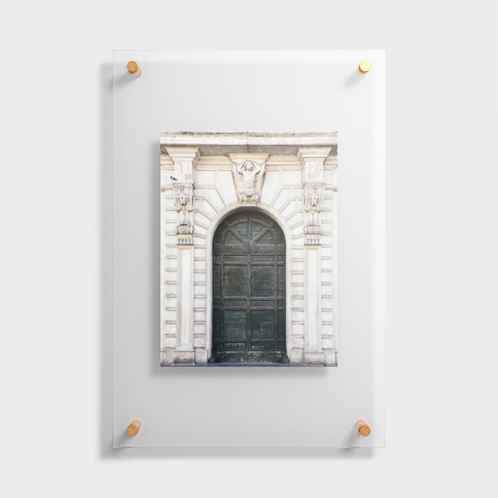 Roma - Rome Italy Architecture Photography Floating Acrylic Print