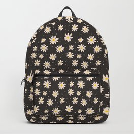 90s Grunge Daisies Backpack