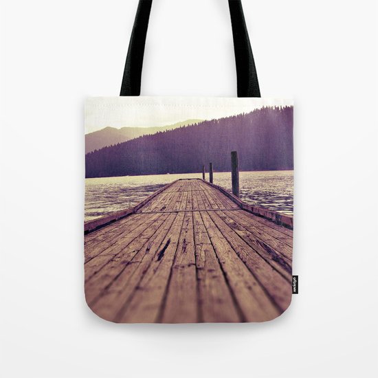 Chinook Tote Bag