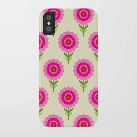pattern05 iPhone Case