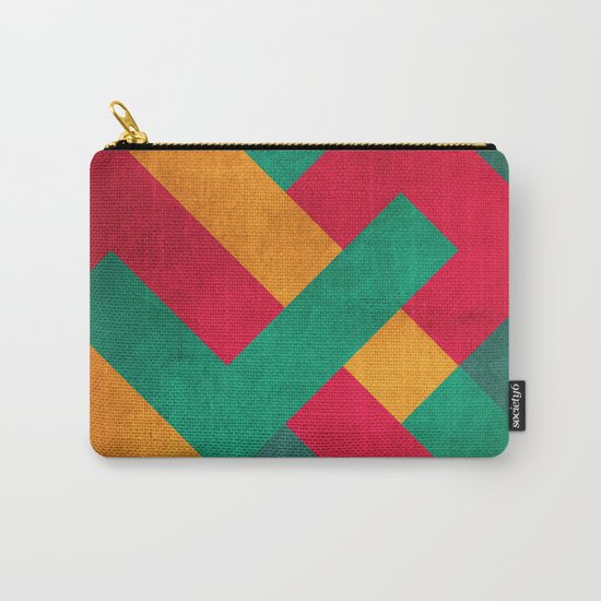 ABSTRACT 3 Carry-All Pouch
