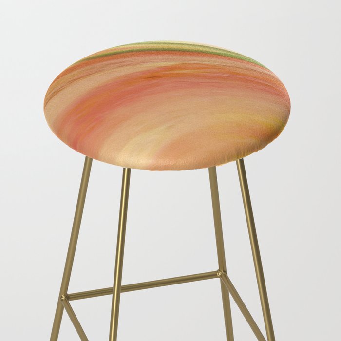 Peach bar new arrivals stools