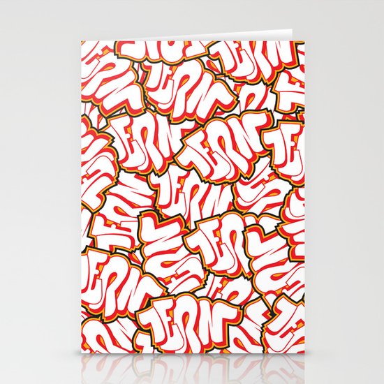 Clusterfuck Stationery Cards