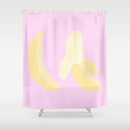 Bananas Shower Curtain