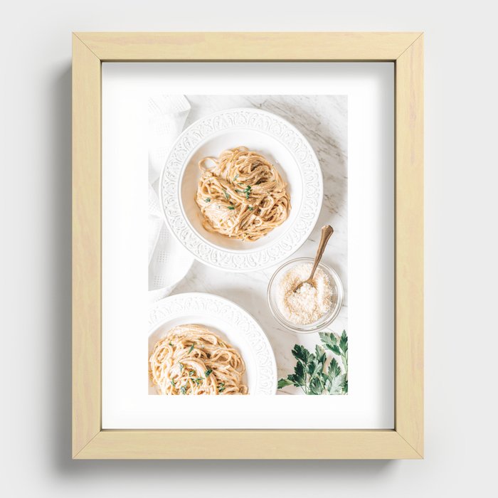 Recessed Framed Print