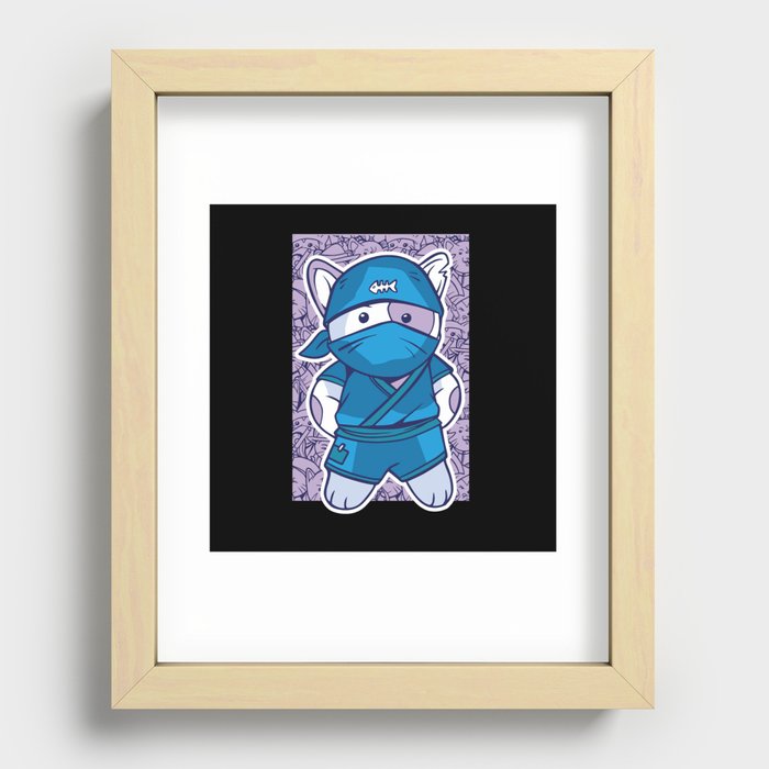 Recessed Framed Print