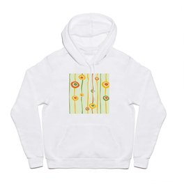 Abstract colored pattern design Hoody