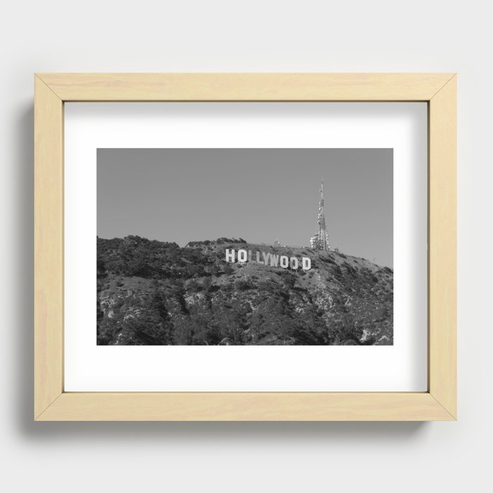 Recessed Framed Print
