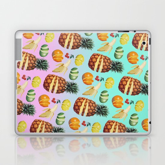 Fruit Ninja Laptop & iPad Skin