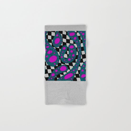 - cosmos_08 - Hand & Bath Towel