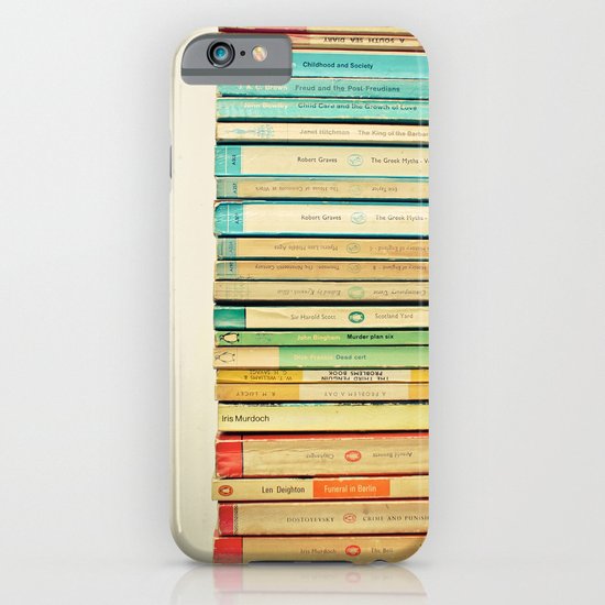 Birds on Parade iPhone & iPod Case