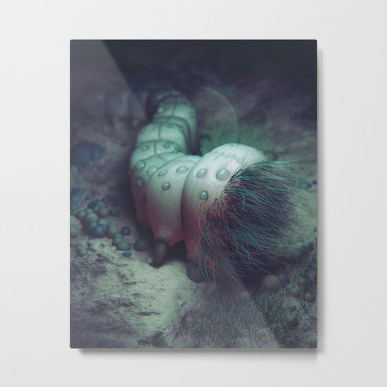 PARACYTE (everyday 08.03.16) Metal Print