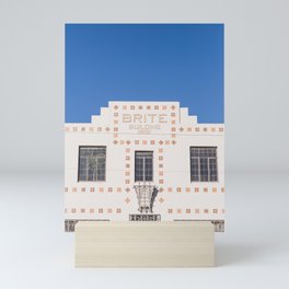 Brite Building - Marfa Texas Photography Mini Art Print