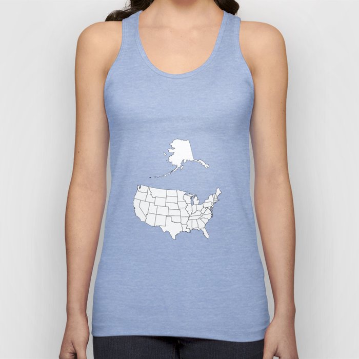 United States of America Tank Top