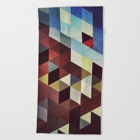 myyvv rydyxx Beach Towel