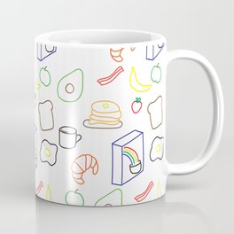 Breakfast Baby! Coffee Mug