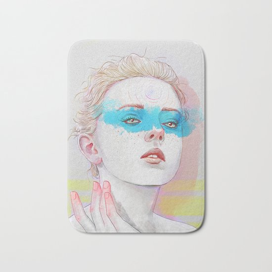 Contemplation Bath Mat