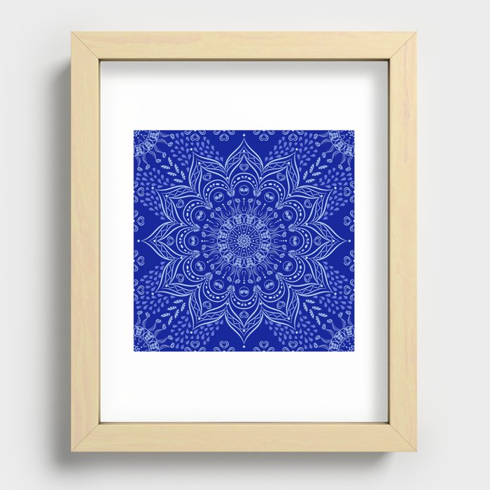 Recessed Framed Print