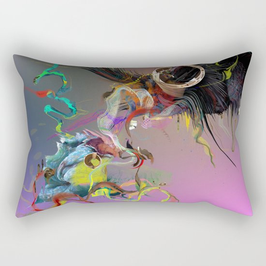 Orynkro Rectangular Pillow