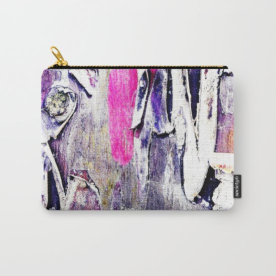 Eucalyptus Bark Carry-All Pouch
