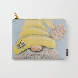 Bee-Gnomie Carry-All Pouch