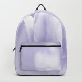 Day dream in shades of violet - spring atmosphere #decor #society6 #buyart Backpack