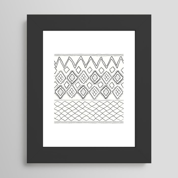 Framed Art Print