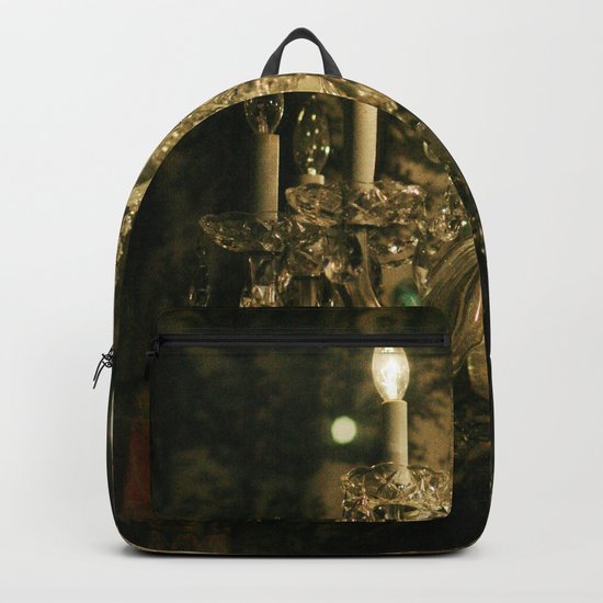 New Orleans Chandelier Backpack